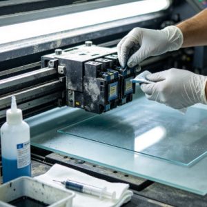 How to Maintain and Clean a UV Printer When It Is Not Used for a Long Time