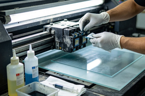 How to Maintain and Clean a UV Printer When It Is Not Used for a Long Time