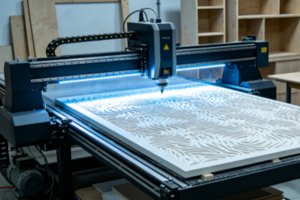 Innovative Applications of 3D Texture Printing in the Home Design Industry