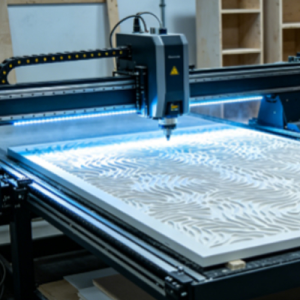 Innovative Applications of 3D Texture Printing in the Home Design Industry