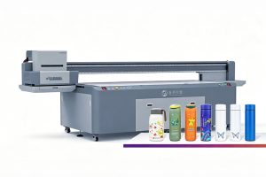 Is a Cylindrical UV Printer Suitable for Mass Cup Production