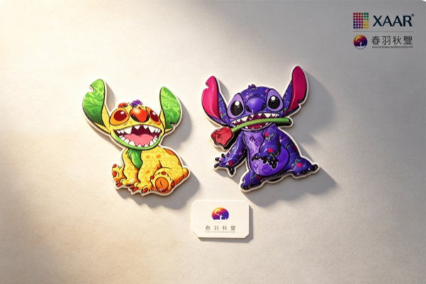 Multi-Material UV Printing Process Solution for Toy Products