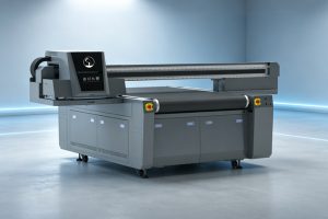 Multi-material printing