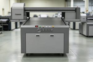 Subsequent problems caused by improper cleaning of UV printers
