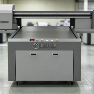 Subsequent problems caused by improper cleaning of UV printers