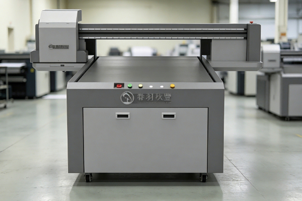 Subsequent problems caused by improper cleaning of UV printers