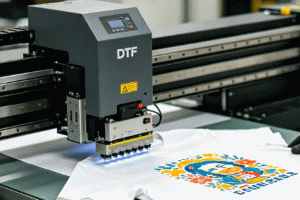 The 5 Preparations You Must Complete Before DTF Printing