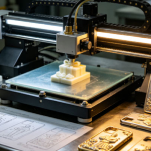 The Future of UV 3D Printing in the Customized Gift Industry