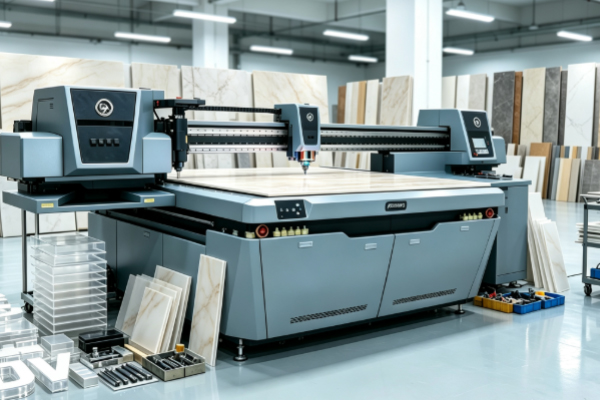 The Future of UV 3D Printing in the Customized Gift Industry