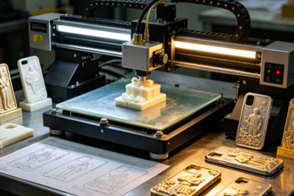 The Future of UV 3D Printing in the Customized Gift Industry