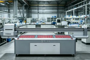 The Working Principle of Single-Pass Printers