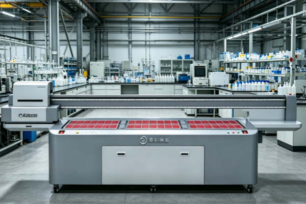 The Working Principle of Single-Pass Printers