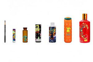 Types of products to be printed