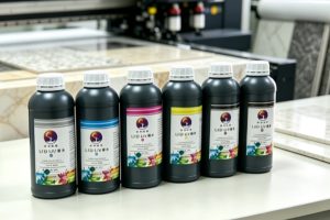 UV Ink Curing Time And Temperature