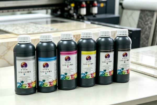 UV Ink Curing Time And Temperature