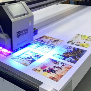 UV printing