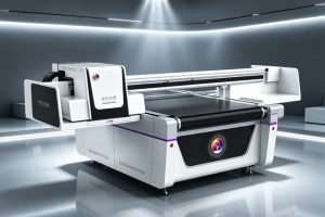 UV printing process