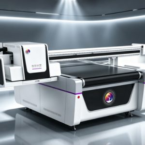 UV printing process