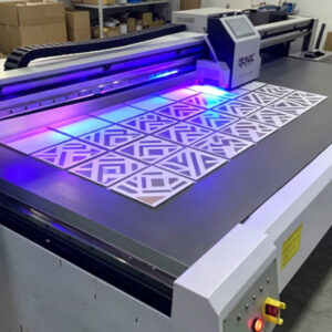 UV printing technology principle