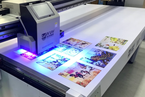 UV printing