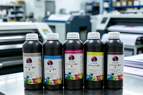 Under What Circumstances Is Custom UV LED Ink Needed
