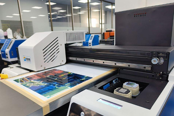 Upgraded Applications of 3D Texture Printing in the Leather Products Industry