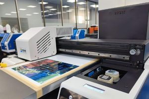 Upgraded Applications of 3D Texture Printing in the Leather Products Industry
