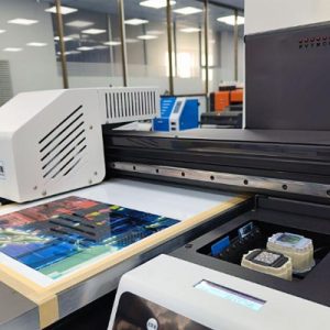 Upgraded Applications of 3D Texture Printing in the Leather Products Industry