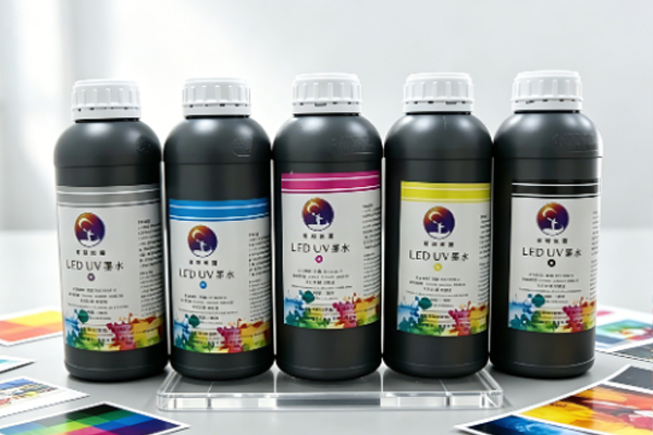 What Are the Differences Between UV Hard Ink and Flexible UV Ink