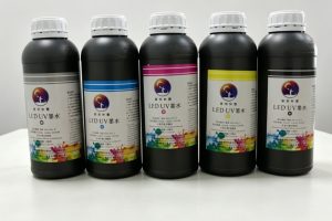 What Colors Are Available for UV LED Ink