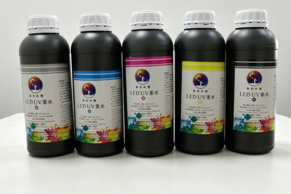 What Colors Are Available for UV LED Ink