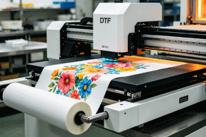 What Core Configurations Does a DTF Machine Need?
