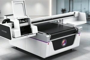 What Factors Affect the Production Efficiency of a UV Flatbed Conveyor Printer?