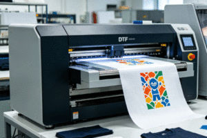 What Industries Is DTF Printing Suitable For?