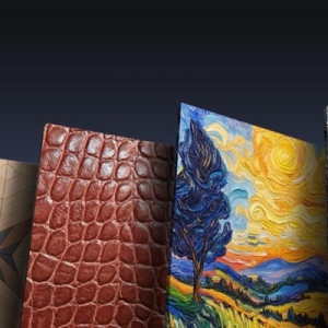 What Is the Difference Between 3D Texture Printing and Traditional Embossing?