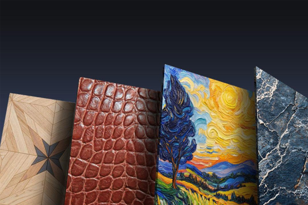 What Is the Difference Between 3D Texture Printing and Traditional Embossing?