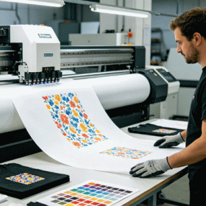 What Is the Difference Between DTF Printing and DTG?