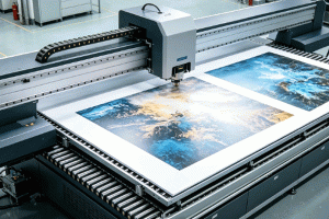 What Materials Can a UV Flatbed Conveyor Printer Print?