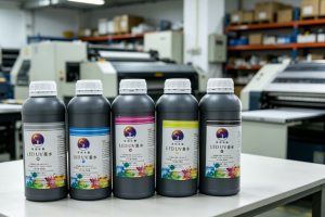 What Parameters Need to Be Provided for Custom UV LED Ink
