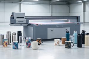 What Printing Equipment Is Needed for Custom Water Bottle Printing