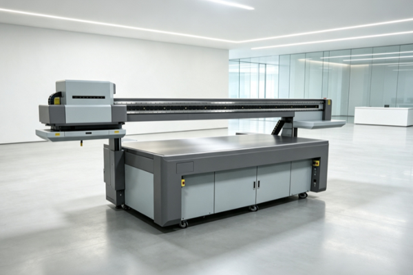 What Problems Should You Pay Attention to When UV Printing on Metal Plates