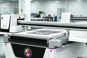 What Should You Pay Attention to When Printing PVC Materials with a UV Flatbed Conveyor Printer?