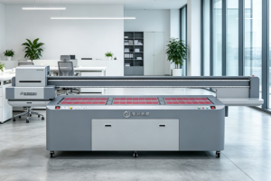 What Should You Pay Attention to When Printing Wood Boards with UV Single Pass Printers