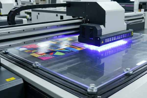 What Types of Materials Can UV 3D Texture Printing Support