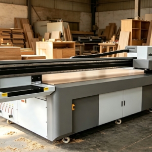 What Wooden Products Can Be Printed by Industrial UV Printers