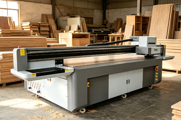 What Wooden Products Can Be Printed by Industrial UV Printers