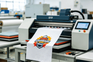Why Are More and More Factories Choosing DTF Printing?