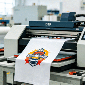 Why Are More and More Factories Choosing DTF Printing?