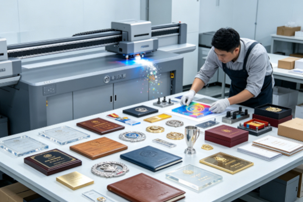 Gift Customization UV Printing Solution