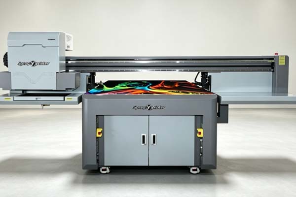 High-End Home Appliance Exterior Panel Printing Solution